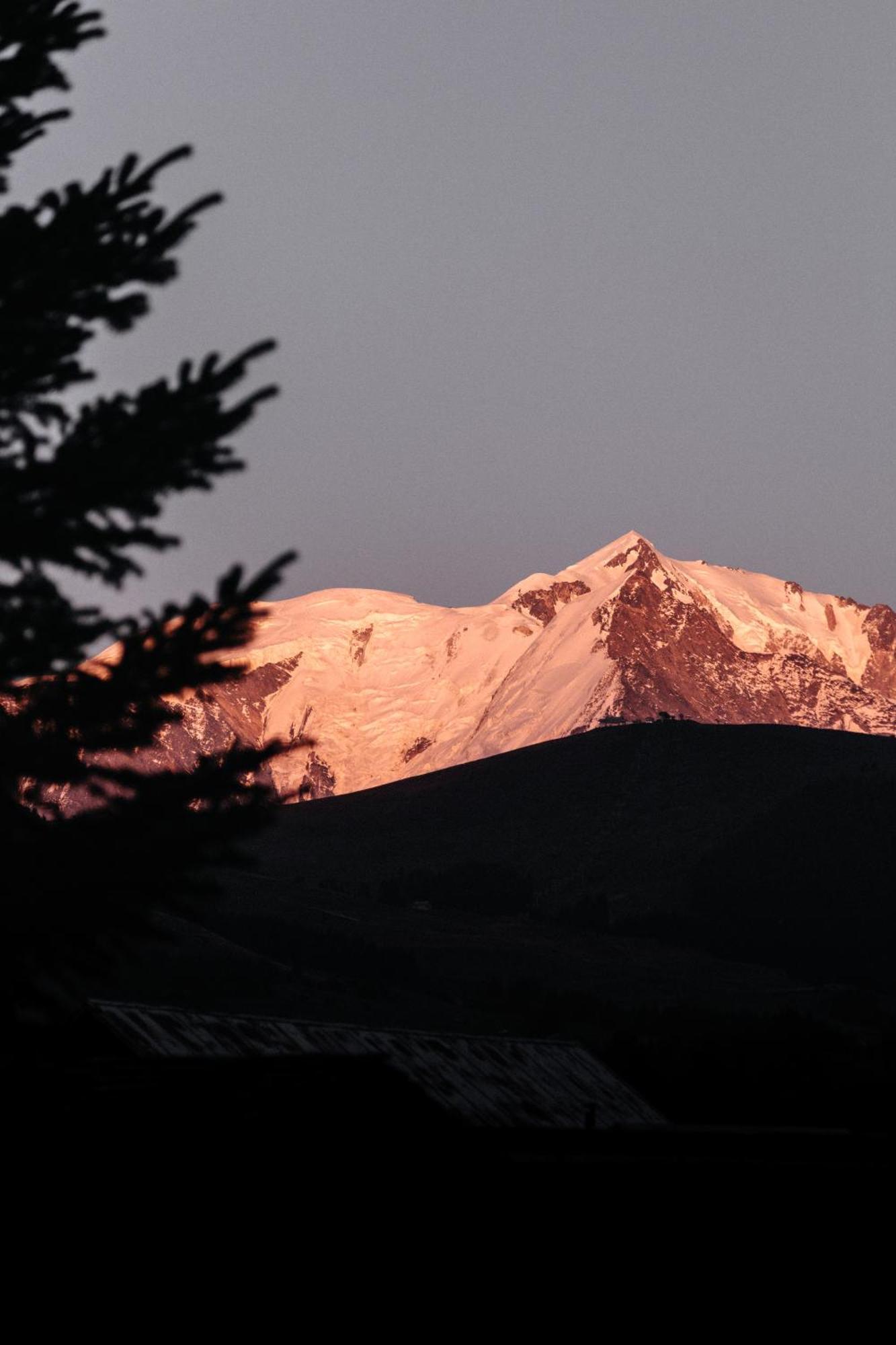 L'Alpaga, A Beaumier Hotel Megève Esterno foto